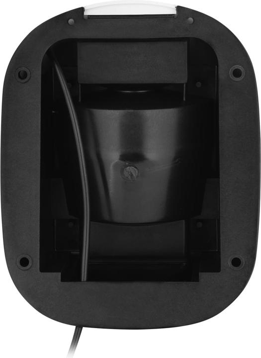 Actual product image Impeco Sensor hand dryer compact ABS white 550 W double insulation - class 2, antibacterial B
