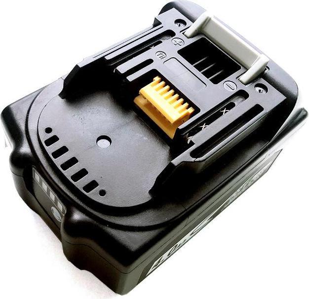 NoName Batterie für Makita 18V 3Ah Elektrowerkzeug – BL1830 Li-ion (1 Stk., BL 1830, 3000 mAh)