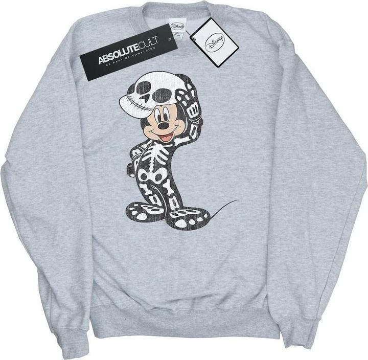 Produktbild Disney Mickey Mouse Skeleton Sweatshirt (M)