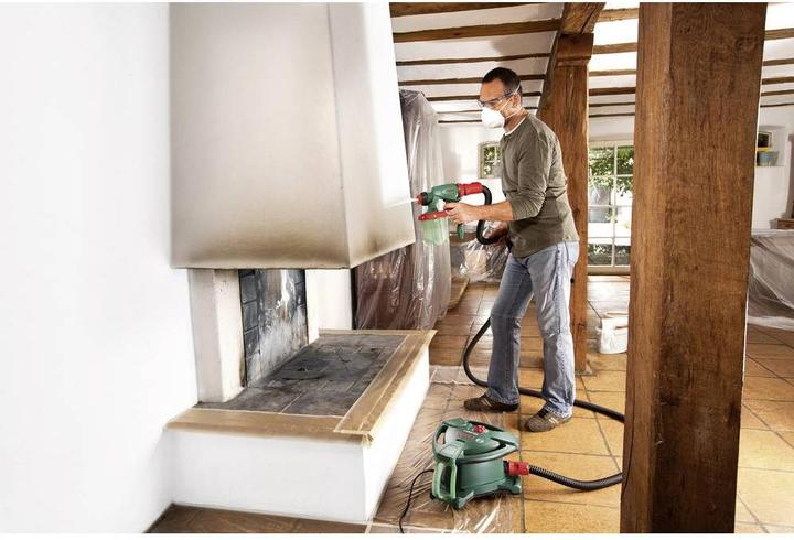 Actual product image Bosch Home & Garden Pfs 5000 E