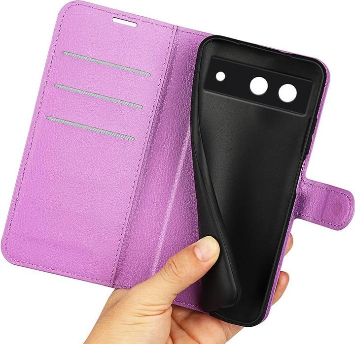 Image du produit Cover-Discount Étui en cuir pour Google Pixel 8a (Google Pixel 8a)