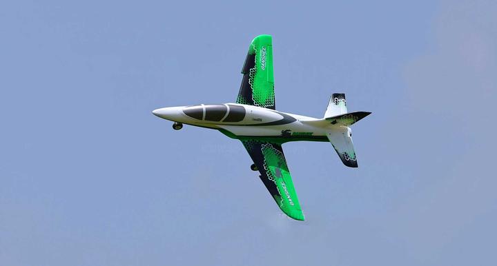 Produktbild Freewing Banshee 64 PNP 4S Jet EDF 64mm (Jet)