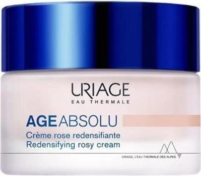 Uriage Age Absolu Redensifying Rosy Cream (50 ml, Tagescreme)