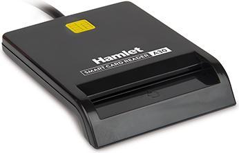 Immagine prodotto Hamlet HUSCR-A30 (USB)