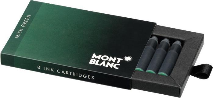 Produktbild Montblanc Tintenpatronen (Tintenfass, Grün)