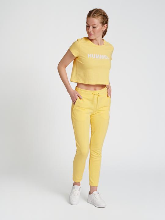 Image du produit hummel Legacy Woman Cropped T-Shirt (M)