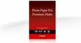 Actual product image Canon PM-101, Premium Matte Photo Paper (210 g/m², A2, 20 x)