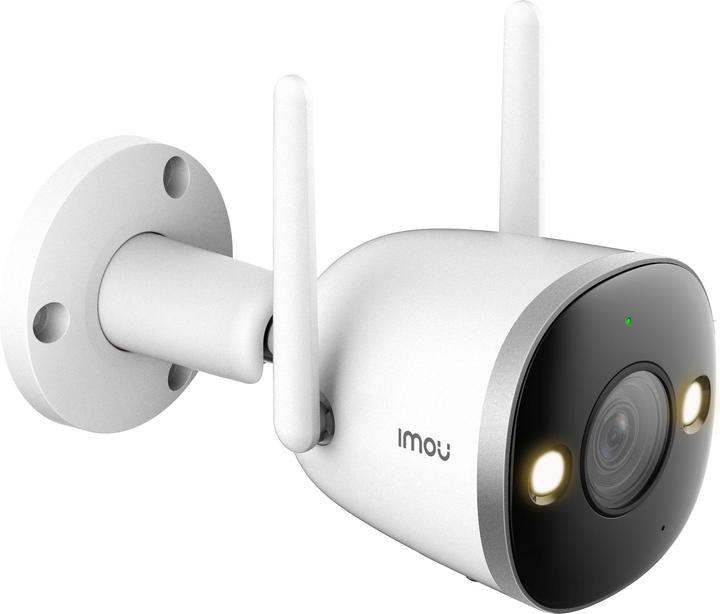 Immagine prodotto Imou Telecamera di sorveglianza Bullet 2 Pro 1080p H.265 Wi-Fi (1920 x 1080 Pixels)