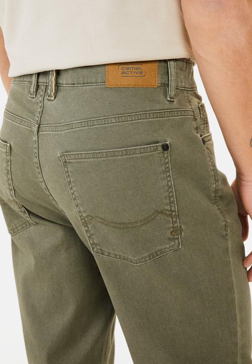 Produktbild Camel Active Relaxed Fit 5-Pocket Hose (36)