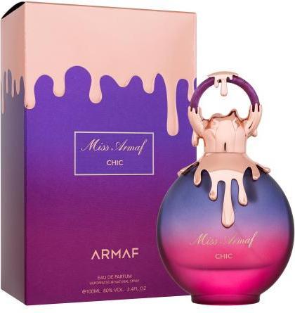 Actual product image Armaf Miss Chic - EDP - 100 ml (Eau de parfum, 100 ml)