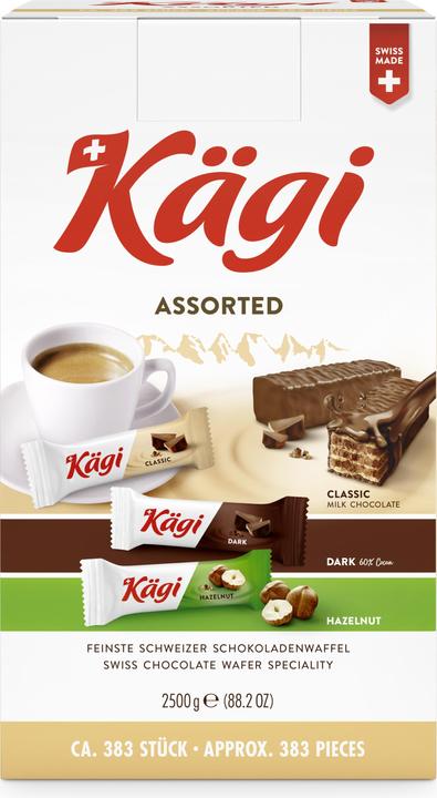 Kägi Assorted 2'500g (2500 g)