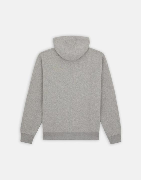 Image du produit Dickies Midweight Full Zip Fleece Hoodie Regular Heather Grey (XXL)