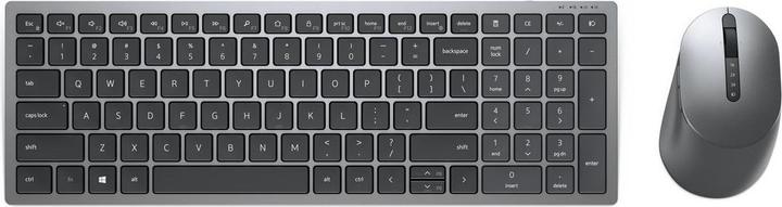 Actual product image Dell KM7120W keyboard Mouse (Eng. Int., Wireless)