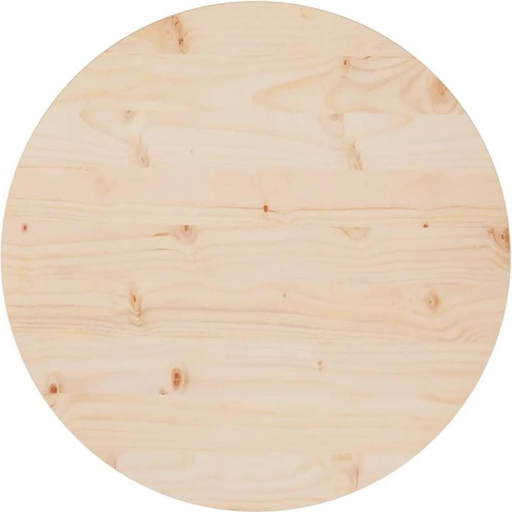 Produktbild VidaXL Kresten (Ø 60 x 2.5 cm)
