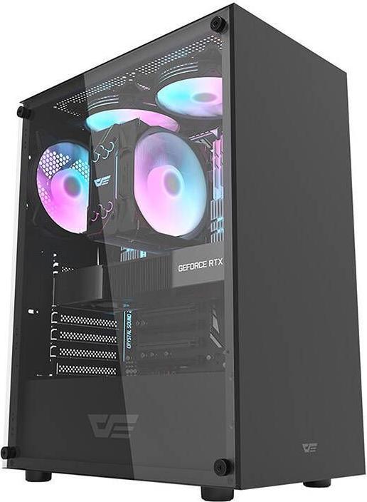 Image du produit Darkflash Tech DK100 (ATX, mATX, ITX)