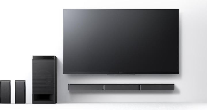 Produktbild Sony Ht-Rt3 (600 W, 5.1 Kanal)