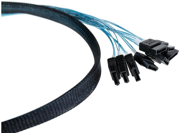 Produktbild Microchip ACK I SLIMSASX8 8SATAX1 0.8M
