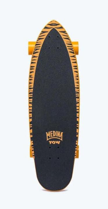 Actual product image YOW Surfskate Medina Bengal 33 Signature Series 2024 - Complete (33")