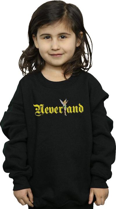 Image du produit Disney - Sweat TINKER BELL NEVERLAND - Fille (140, 146)