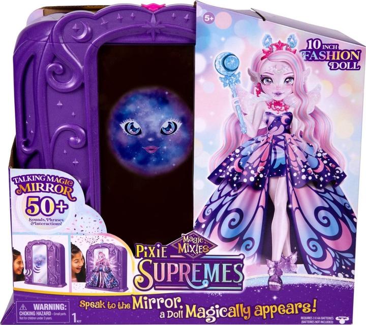 Magic mixies Pixie Supremes Mirror DK/SE/NO (30527)