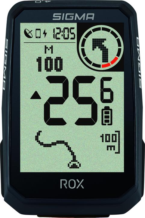 Produktbild Sigma Sport Computer ROX 4.0 Endurance GPS Basic