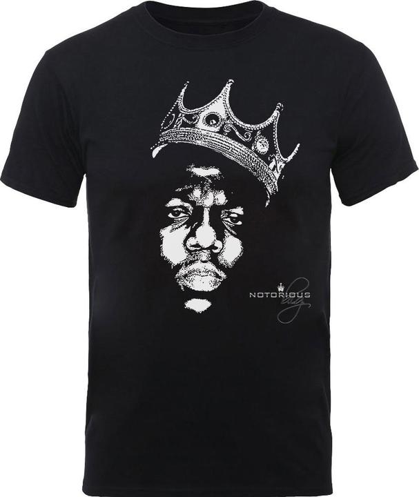 Image du produit Biggie Smalls Crown Face (S)
