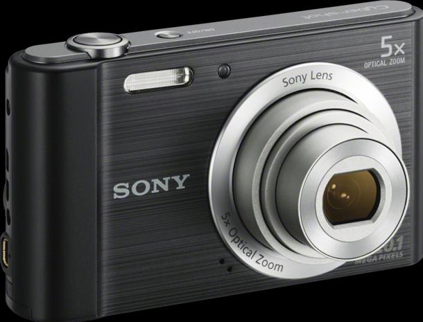 Produktbild Sony Cyber-shot DSC-W800 (4.6 - 23 mm, 20.10 Mpx, 1/2,3'')