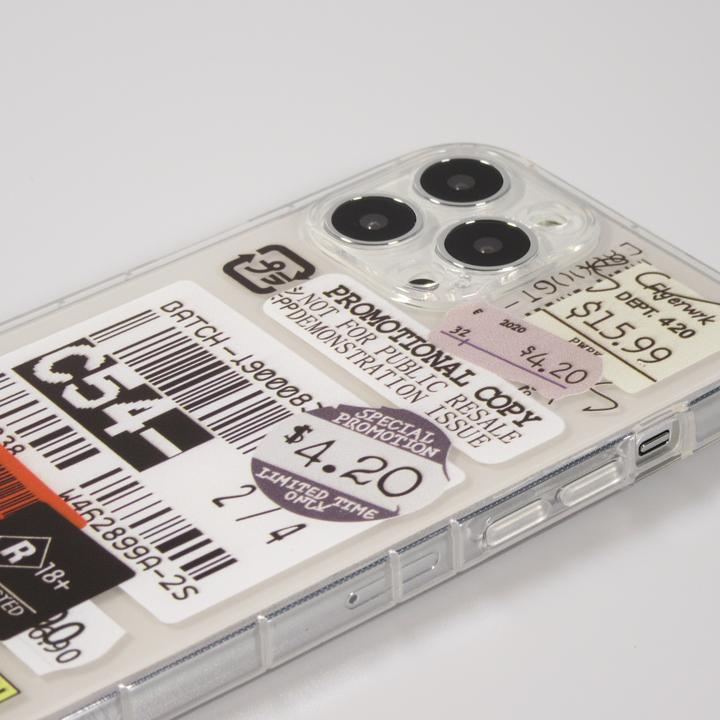 Immagine prodotto PhoneLook Coque Autocollant Vintage Sticker étiquette de prix collage (Apple iPhone 12 Pro Max)