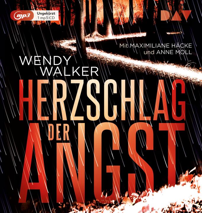 Produktbild Herzschlag der Angst (Wendy Walker, Deutsch)
