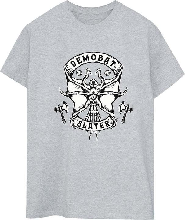 Produktbild Netflix Stranger Things Demobat Slayer TShirt (XXL)