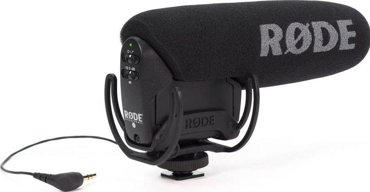 Image du produit RØDE VideoMic Pro