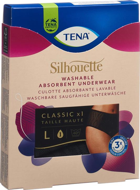 Immagine prodotto Tena Silhouette Slip Classic L 1 pezzo (1 x, L)