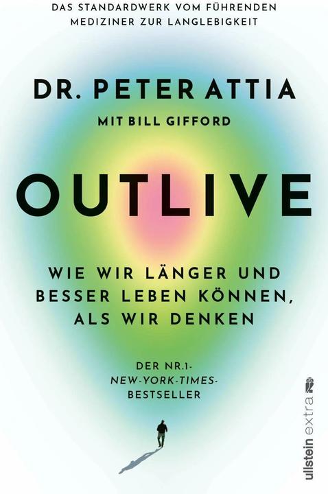 Produktbild Outlive (DE)