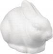 Produktbild Rayher Styropor-Hase, sitzend, 14x8 cm