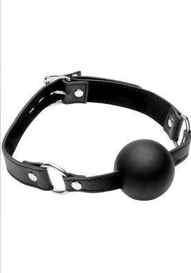 Immagine prodotto XR Brands Ballgag XL in silicone