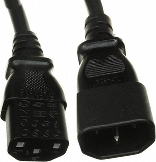 Produktbild Cisco Cabinet Jumper Power Cord 250 (0.69 m)
