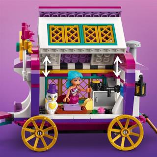 Image du produit LEGO La roulotte magique (41688, LEGO Friends)