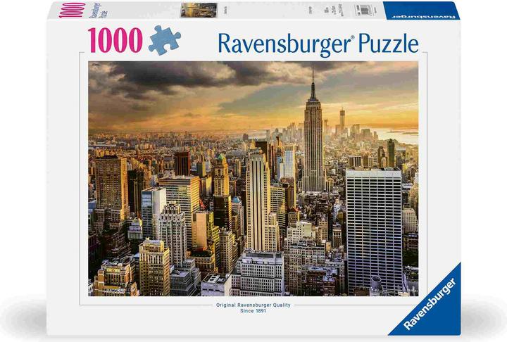Ravensburger Grossartiges New York (1000 pieces)