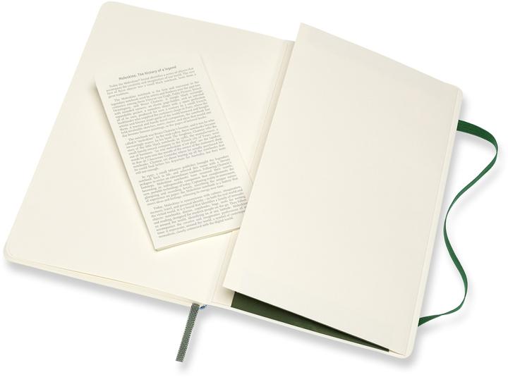 Produktbild Moleskine Notizbuch Classic (A5, Gepunktet, Weicher Einband)