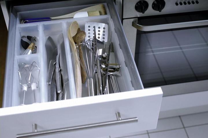 Image du produit Rotho Système de classification (23 x 15 x 5 cm, 1.96 l)