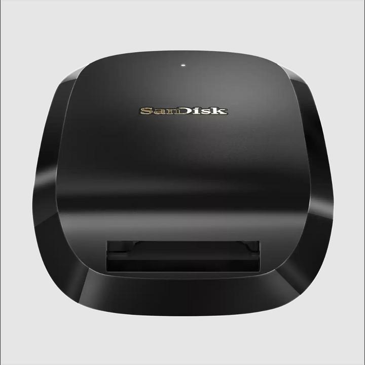 Actual product image SanDisk Extreme Pro (USB-C)