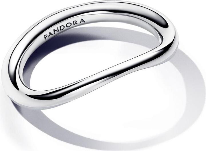 Immagine prodotto Pandora Anello organico a fascia stampato (52, 925 Argento)