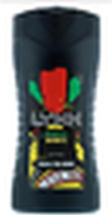 Produktbild LYNX Africa and Marmite Shower Gel Body Wash 250ml (250 ml)