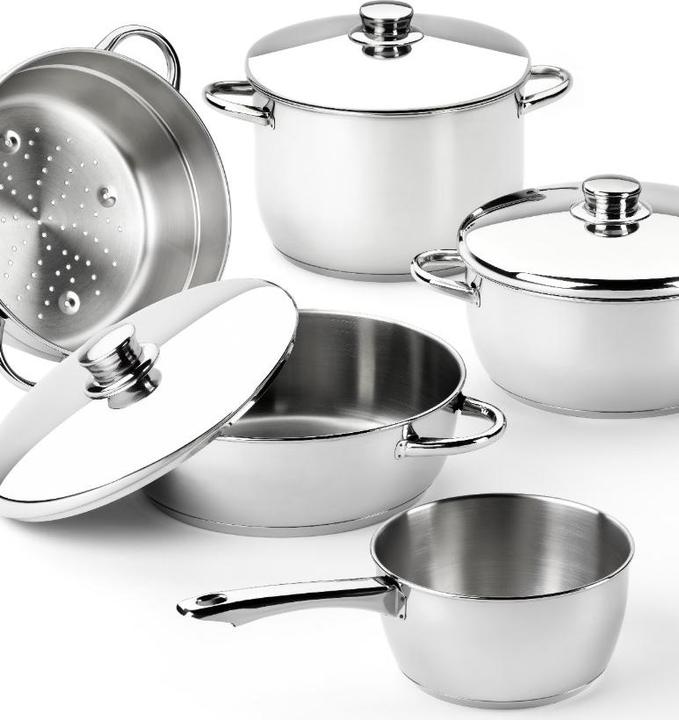 Actual product image Monix M450055 (Pot, Stainless steel)