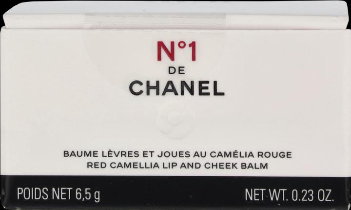 Actual product image Chanel Baume Joues & Lèvres No 3 (6.50 ml)