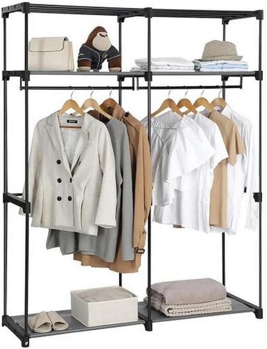 Image du produit Songmics Stoffschrank (140 x 43 x 174 cm)
