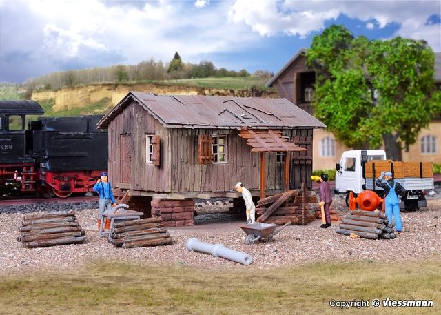 Immagine prodotto Vollmer Bauhütte H0