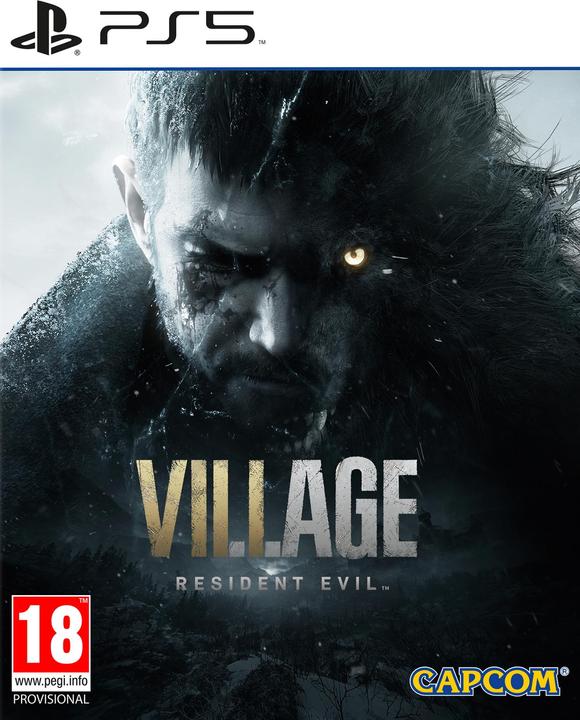 Immagine prodotto Capcom Resident Evil 8 Villaggio PS5 (PS5)