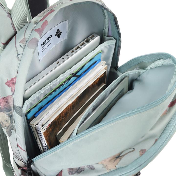 Image du produit Nitro Future Hero Daypack 51 cm Laptopfach (40 l)