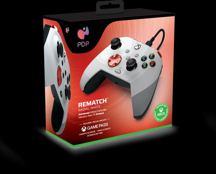 Actual product image PDP Rematch (PC, Xbox Series X, Xbox Series S, Xbox One S)